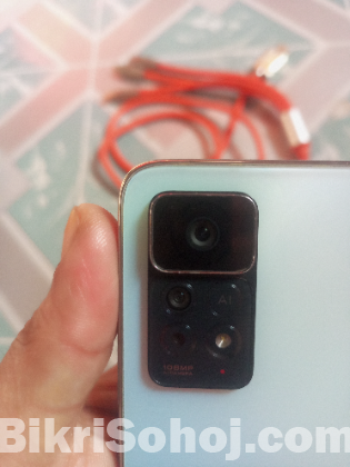 Redmi note 11Pro 5G